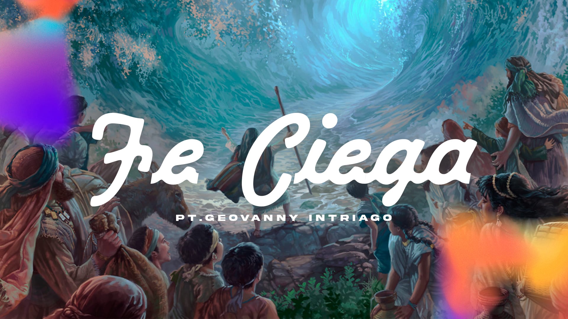 Fe Ciega - Prédicas Cristianas - Ministerio Denuedo